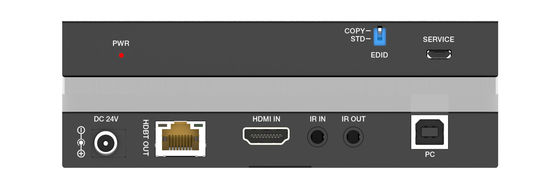 HDMI HDBaseT Extender 4k 150m HDBaseT&usb hdmi hdbaset 2.0 kvm توسعه دهنده