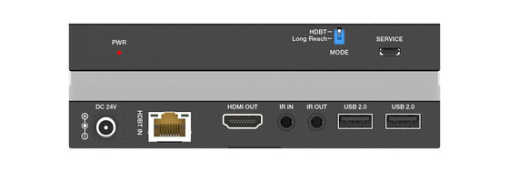 HDMI HDBaseT Extender 4k 150m HDBaseT&usb hdmi hdbaset 2.0 kvm توسعه دهنده