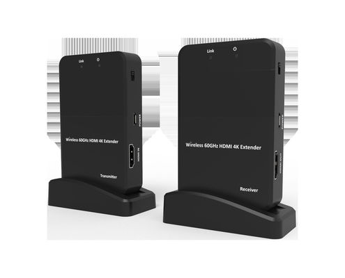 10.2Gbps 60GHz Wireless HDMI Extender: ویدیوی 4K بدون فشرده سازی و بدون تاخیر در 30 متر