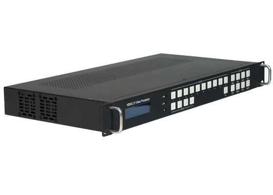 کنترل کننده دیواری ویدئویی چند صفحه ای HDMI - پشتیبانی از طرح و پیکربندی انعطاف پذیر