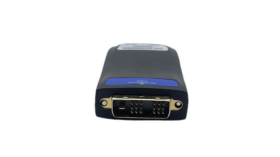 MINI DVI Fiber Optical Transmitter - حمل و نقل کامپکت ویدیو HD با صفر تاخیر