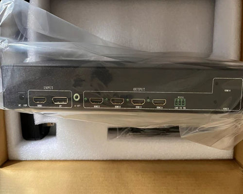 کابل فیبر نوری Ultra HD 4K HDMI 100 متر طول، پایدار و بدون تداخل