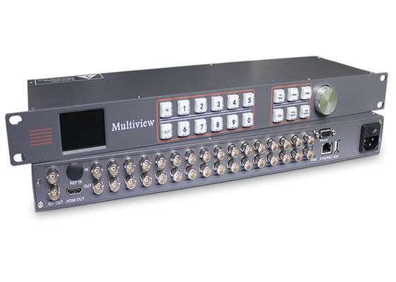 WL-MVP9104  ورودی 4 کاناله 3G-SDI، خروجی 1 کاناله 3G-SDI، چند منظوره