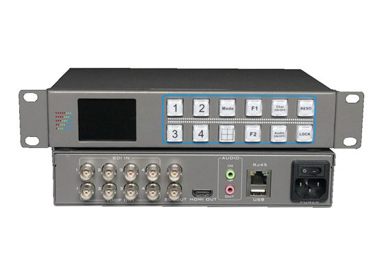 پاسخ فرکانسی /-3dB پخش کننده رسانه ای HDMI برای سیگنال خروجی با کیفیت و عملکرد دقیق