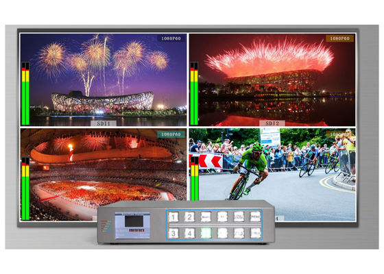 پاسخ فرکانسی /-3dB پخش کننده رسانه ای HDMI برای سیگنال خروجی با کیفیت و عملکرد دقیق