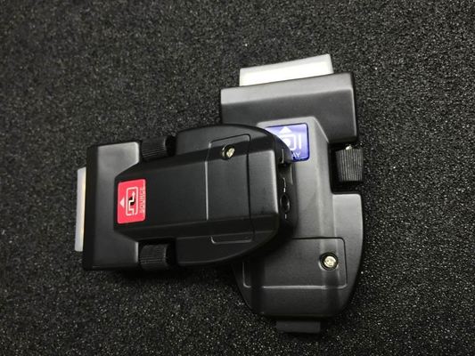 Mini DVI Fiber Optic Extender با فاصله انتقال 2KM 10.2Gbps پهنای باند ویدئویی و سازگاری HDMI 1.3