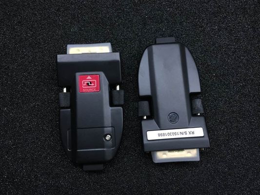 Mini DVI Fiber Optic Extender با فاصله انتقال 2KM 10.2Gbps پهنای باند ویدئویی و سازگاری HDMI 1.3