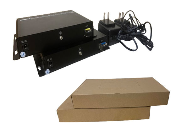 افزونه حرفه ای فیبر نوری HDMI 1920*1080@60Hz انتقال بدون ضرر