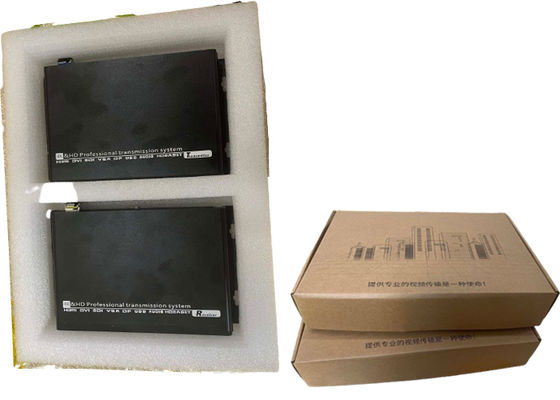 افزونه حرفه ای فیبر نوری HDMI 1920*1080@60Hz انتقال بدون ضرر