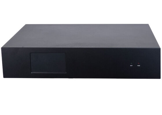 پردازنده ديواري ويديويي 8x8 مدل HDMI 4K604:44 با 16 پنجره برای کنترل کننده دیوار ویدئو