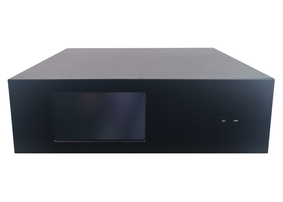 پردازنده ویدیویی ماژولار HDMI 16x16 با 4K60 4:4:4 و نمایشگر چند پنجره‌ای برای سیستم‌های کنترل دیوار ویدیویی