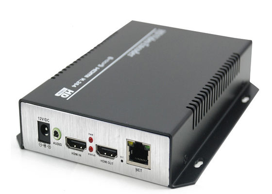 رمزگذار HDMI H.264 با مشخصات بالا با پیکربندی WEB Loop Out HDMI