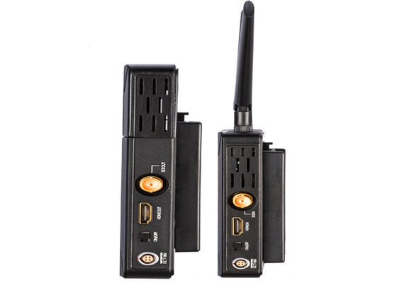 توسعه دهنده بی سیم 150 متری 3G SDI HDMI بدون هیچ گونه تاخیر