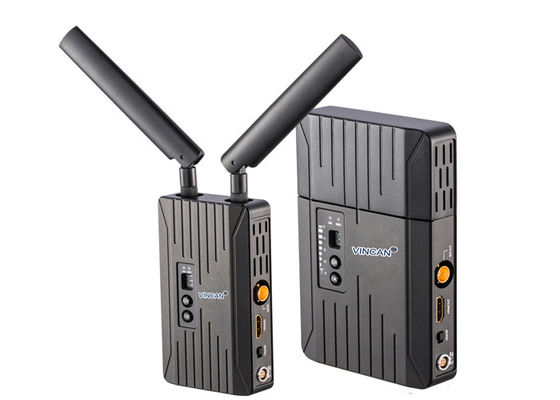 توسعه دهنده بی سیم 150 متری 3G SDI HDMI بدون هیچ گونه تاخیر