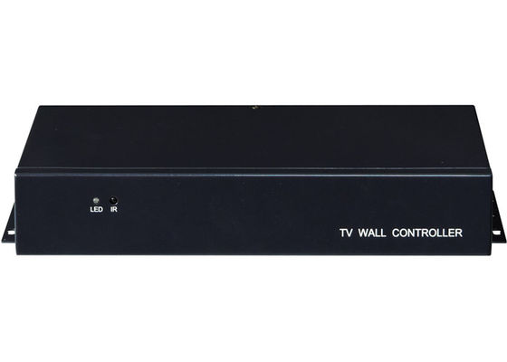 کنترل کننده دیواری ویدئویی LCD با عملکرد بالا با ورودی و خروجی HDMI / DVI