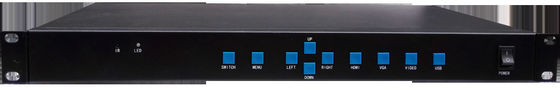 کنترلر 5x2 LCD ویدئو دیواری USB HDMI VGA Video AV پردازنده تلویزیون