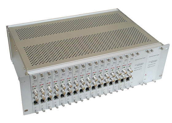 رمزگذار 16 کانال HDMI 3G SDI برای سیگنال ویدیویی با وضوح بالا