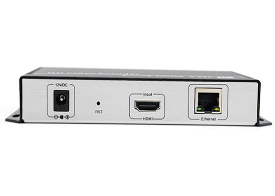 رمزگذار ویدیوی H.265 HDMI پشتیبانی از HTTP UTP RTSP RTMP RTP ONVIF