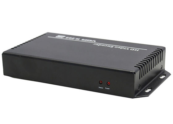 رمزگذار ویدیوی H.265 HDMI پشتیبانی از HTTP UTP RTSP RTMP RTP ONVIF
