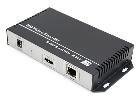 رمزگذار ویدیوی H.265 HDMI پشتیبانی از HTTP UTP RTSP RTMP RTP ONVIF