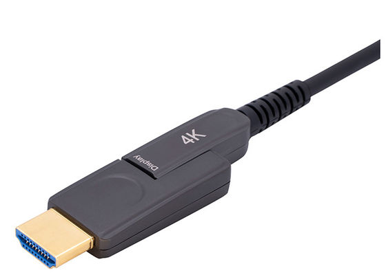 کابل فیبر نوری HDMI از نوع A تا نوع D 4K HDMI Active HDMI 2.0