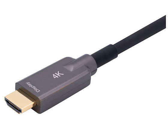 کابل فیبر نوری HDMI 4K 60 هرتز