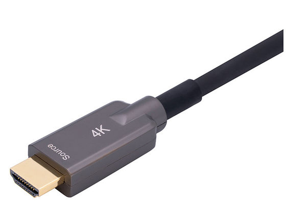 کابل فیبر نوری HDMI 4K 60 هرتز