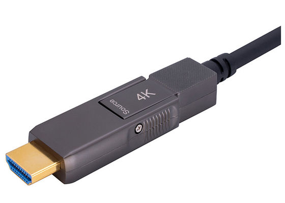 Armored Active 200CU 4k HDMI کابل فیبر نوری نوع D تا نوع D