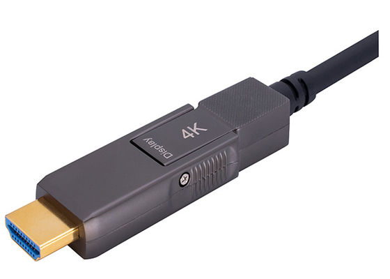 Armored Active 200CU 4k HDMI کابل فیبر نوری نوع D تا نوع D