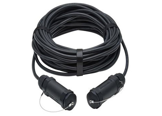 کابل فیبر نوری HDMI IP68