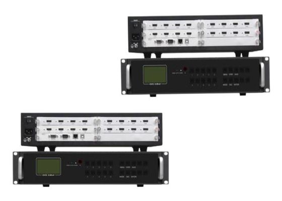 کنترل دیواری تلویزیون HDMI 3X4 3X3 4 کانال ورودی 12 کانال خروجی