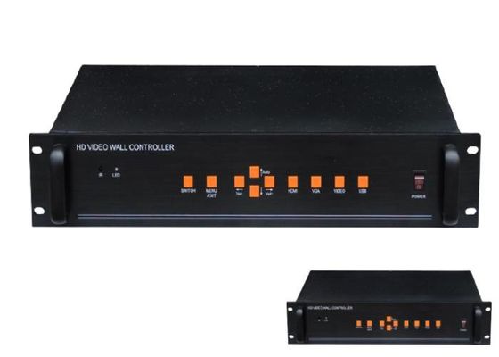 کنترلر چند صفحه نمایش 5X5 ورودی 1ch HDMI 25 Ch خروجی برای LCD