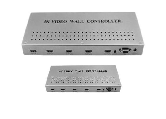 کنترلر نمایشگر ویدئو DC12V HDMI1.4 با سوئیچینگ تک دکمه