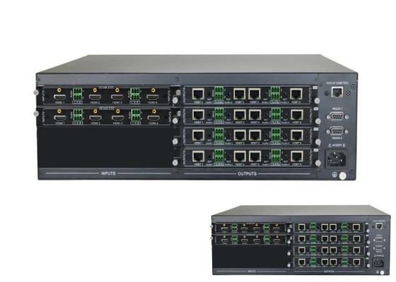ورودی HDMI و خروجی HDBaseT سوئیچ 8X16 HDMI سفارشی