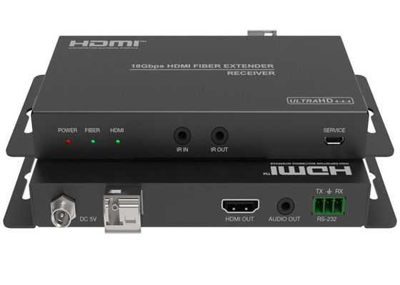 توسعه دهنده ویدیو HD 18 گیگابیت بر ثانیه