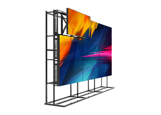 صفحه نمایش دیواری LCD BOE LCD 46 اینچی با قاب 8 میلی متری Anti Glare