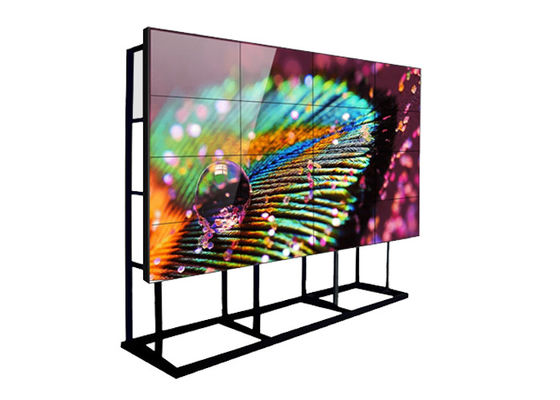 صفحه نمایش دیواری LCD BOE DID 8 میلی متری اورجینال 500 cd/m2