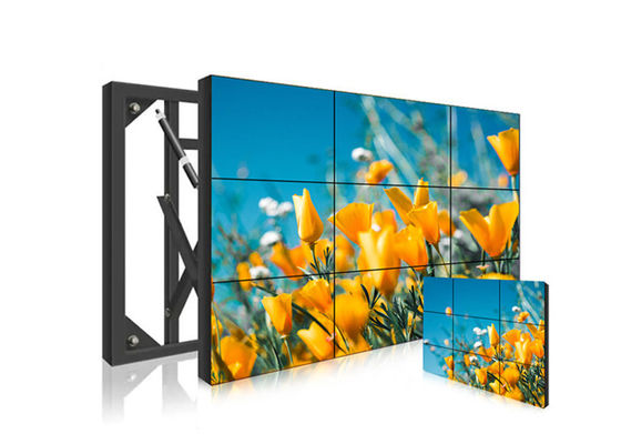 200 وات کنترل متمرکز کامپیوتر 49 اینچی BOE LCD Video Walls