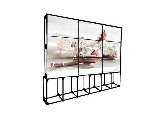 صفحه نمایش دیواری 0.88 میلی متری / 1.7 میلی متری / 3.5 میلی متری Bezel BOE LCD
