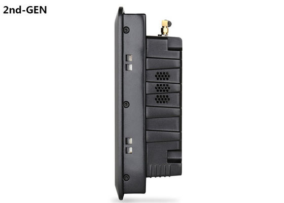 CE RoHS تایید شده 8 اینچ صنعتی صفحه نمایش لمسی صفحه نمایش PC با IP65 ضد آب صفحه نمایش صنعتی طراحی PC