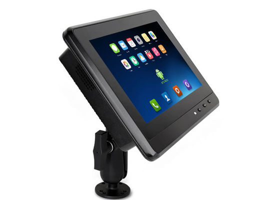ترمینال 10.1 اینچی سوار بر خودرو 1280x800 با سیستم عامل اندروید 7.1