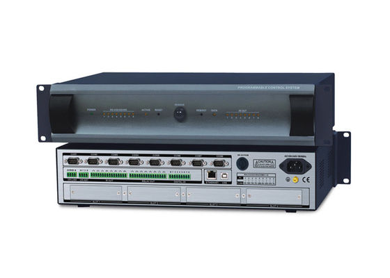 سیستم کنترل قابل برنامه ریزی رابط USB2.0 با CPU ARM11