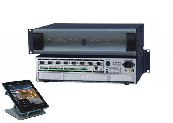 سیستم کنترل قابل برنامه ریزی 1G DDR RAM 1G فلش با iPad