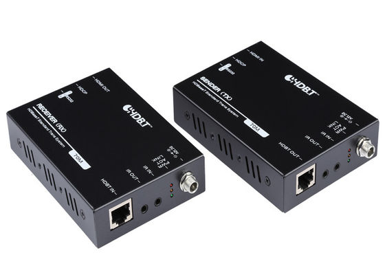 ست 70 متری HDBaseT HDMI 2.0 Extender روی Cat6 با 4K @ 60Hz 4: 4: 4