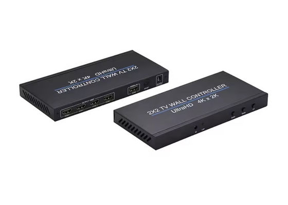 کنترل کننده دیواری ویدئویی HDMI با عملکرد بالا - راه حل نمایش چند صفحه