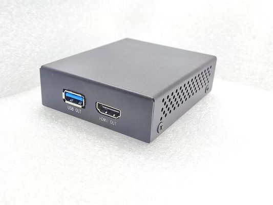 8K رزولوشن MPO HDMI Extender تا 48Gbps داده های HDMI 2.1، HDCP V2.3