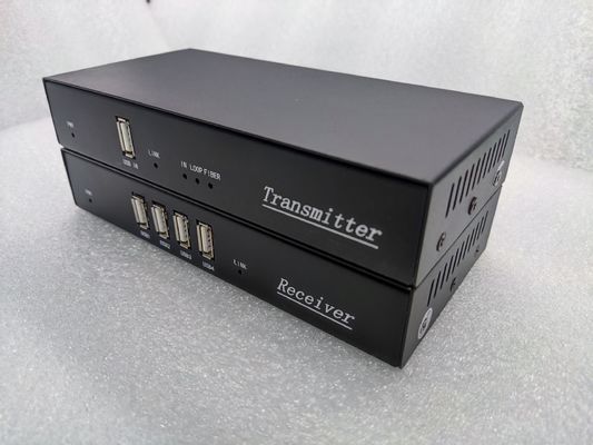 HDMI MPO-Extender با تاخیر انتقال <2ms و نرخ تا 18Gdps