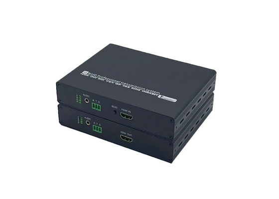 20 کیلومتر HDMI به آداپتور HDMI Extender با پهنای باند 300MHz برای سینمای خانگی