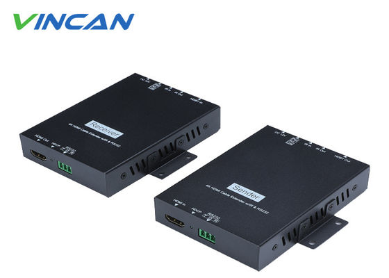 HDBaseT Extender غیر فشرده و بدون تاخیر 70m 4K 60Hz فرستنده HDMI