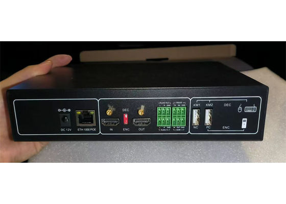 Rose Electronics NEON KVM از طریق IP با PoE